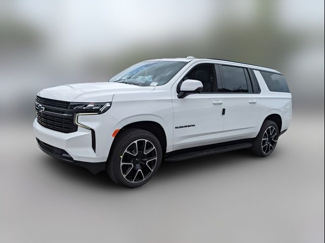 2024 Chevrolet Suburban RST