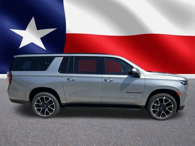 2024 Chevrolet Suburban RST