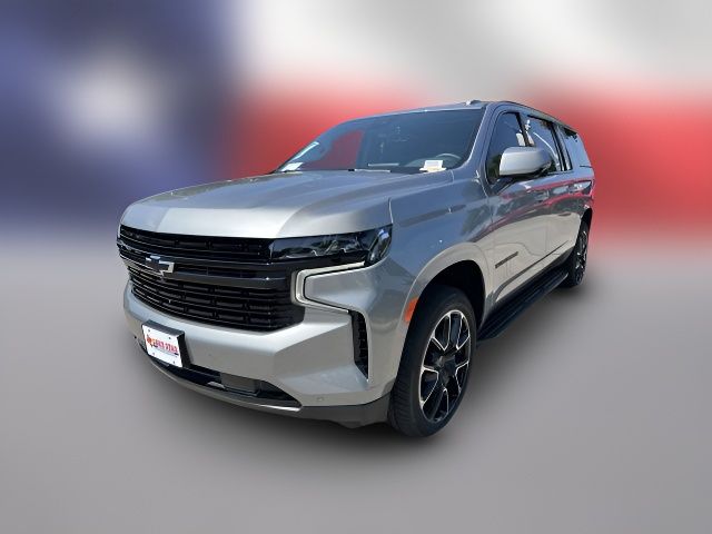 2024 Chevrolet Suburban RST