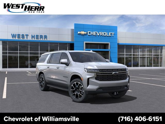 2024 Chevrolet Suburban RST