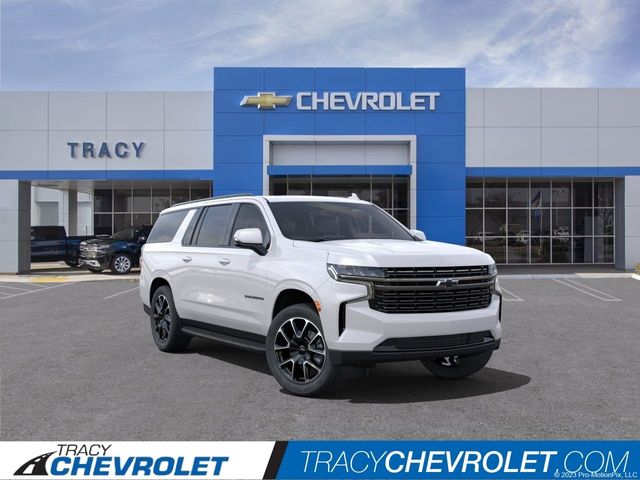 2024 Chevrolet Suburban RST