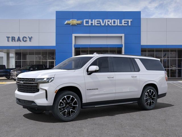 2024 Chevrolet Suburban RST