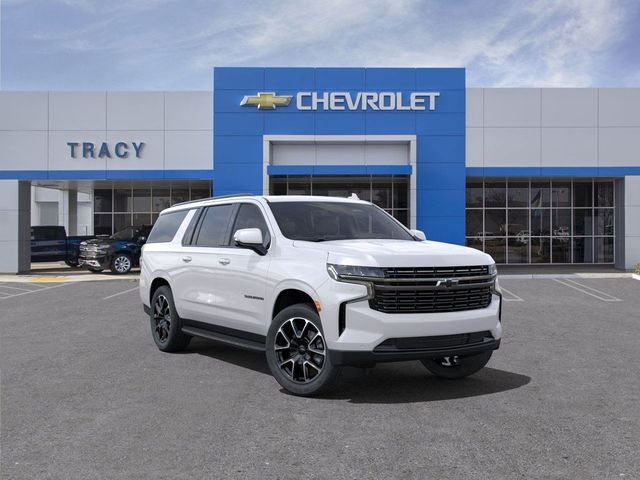 2024 Chevrolet Suburban RST