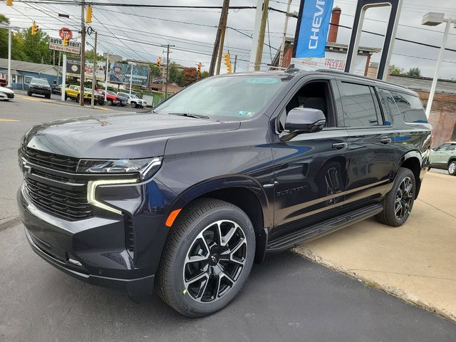 2024 Chevrolet Suburban RST