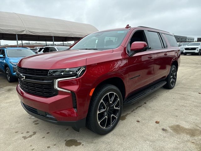 2024 Chevrolet Suburban RST