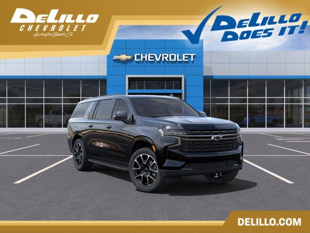 2024 Chevrolet Suburban RST