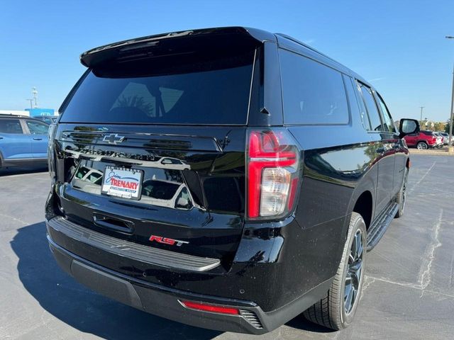 2024 Chevrolet Suburban RST