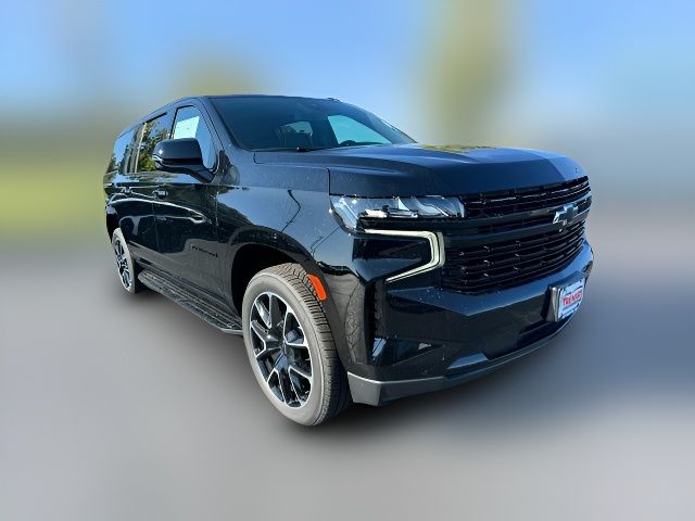 2024 Chevrolet Suburban RST