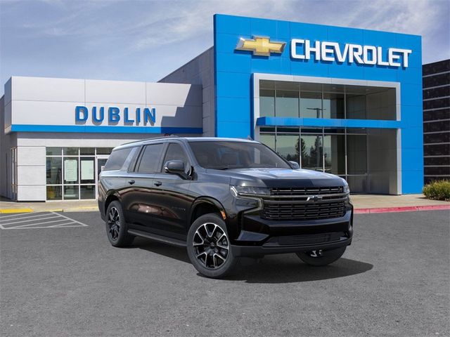 2024 Chevrolet Suburban RST