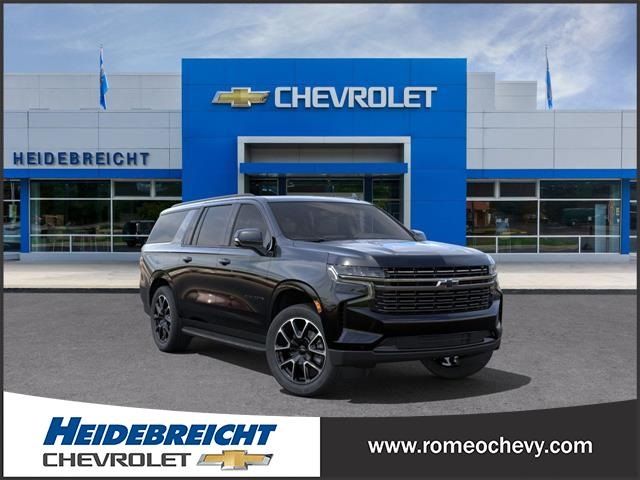 2024 Chevrolet Suburban RST