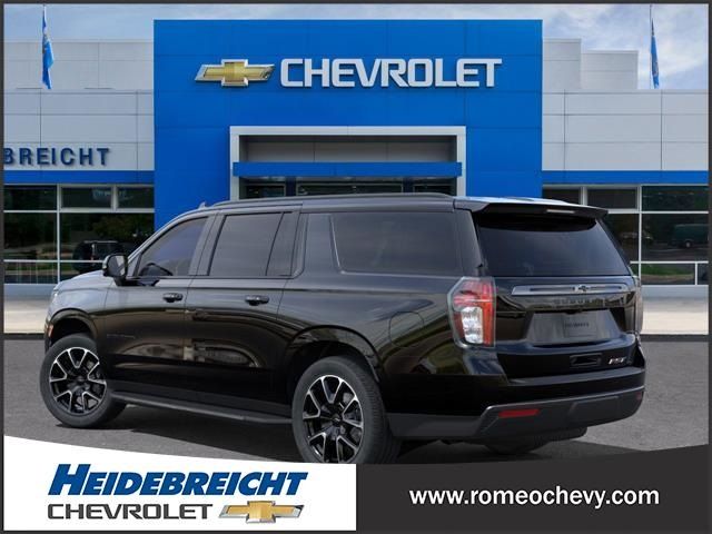 2024 Chevrolet Suburban RST