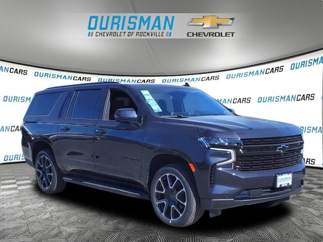 2024 Chevrolet Suburban RST