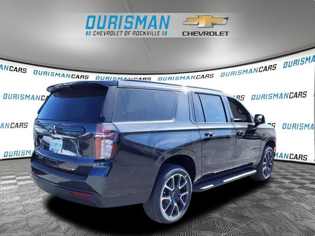 2024 Chevrolet Suburban RST