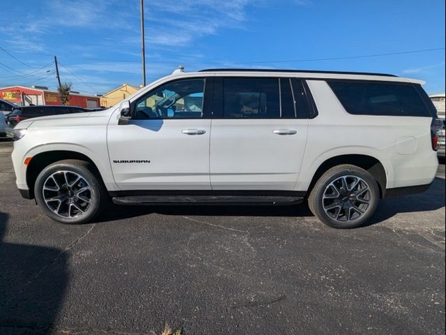 2024 Chevrolet Suburban RST