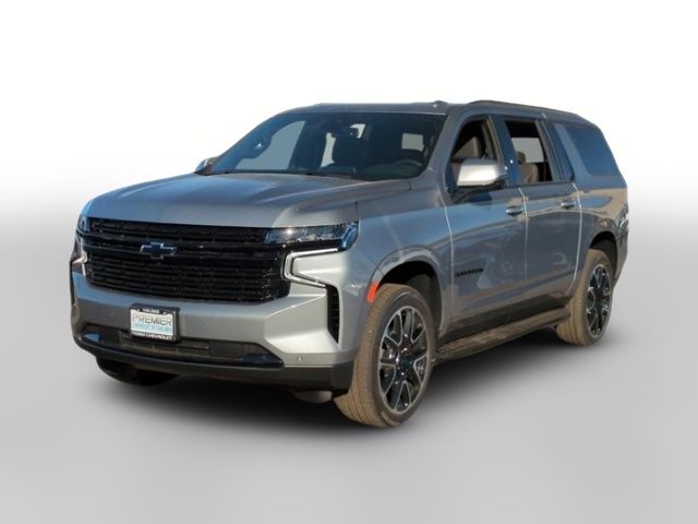 2024 Chevrolet Suburban RST