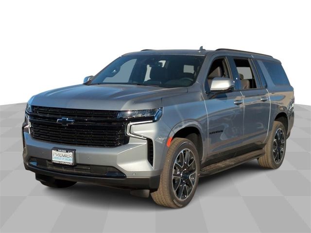 2024 Chevrolet Suburban RST