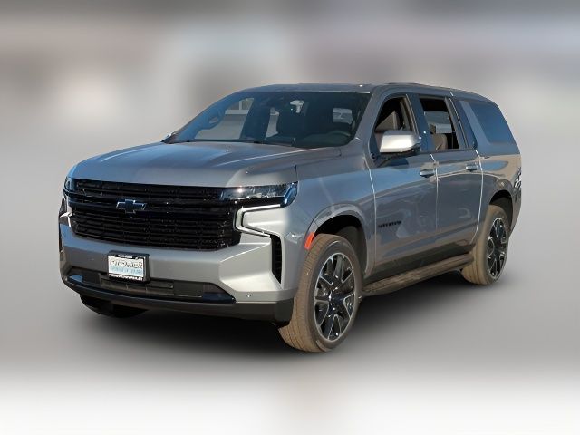 2024 Chevrolet Suburban RST