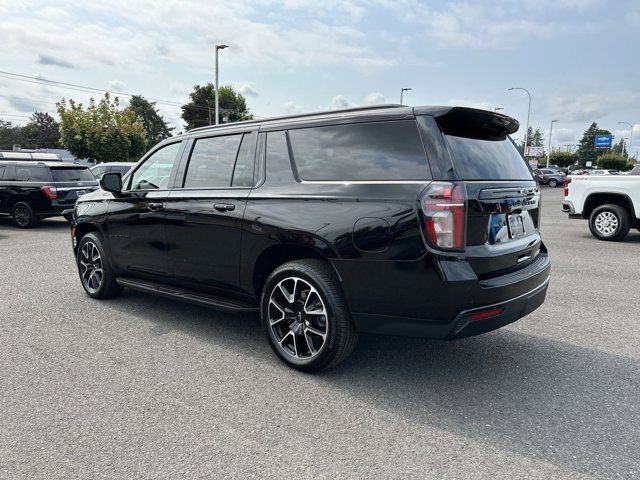 2024 Chevrolet Suburban RST