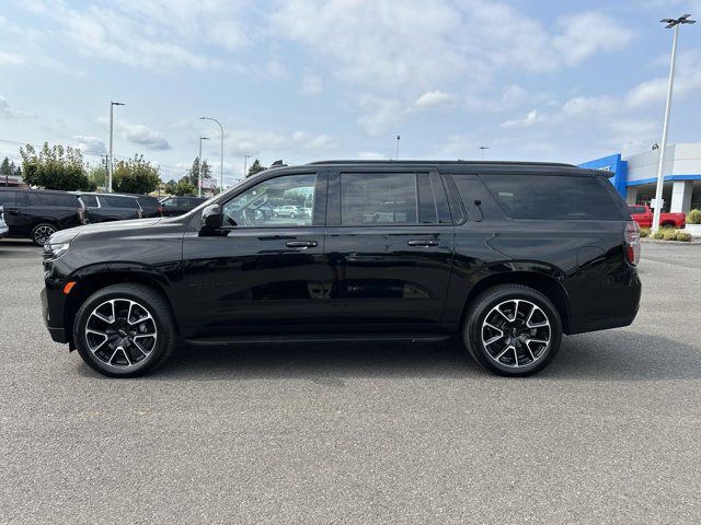 2024 Chevrolet Suburban RST