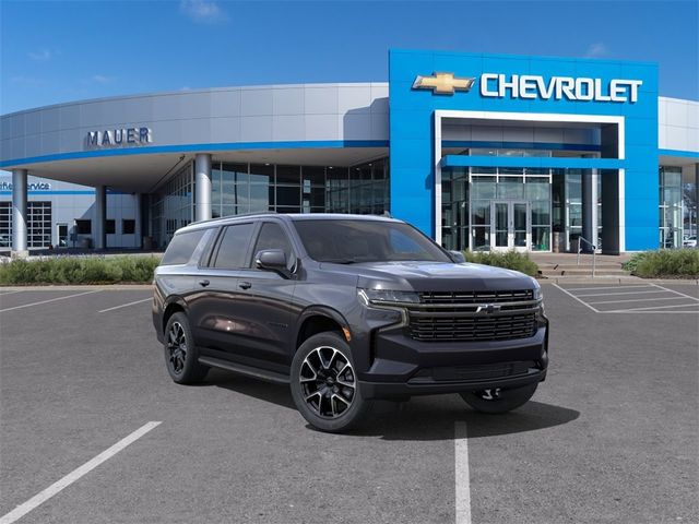 2024 Chevrolet Suburban RST