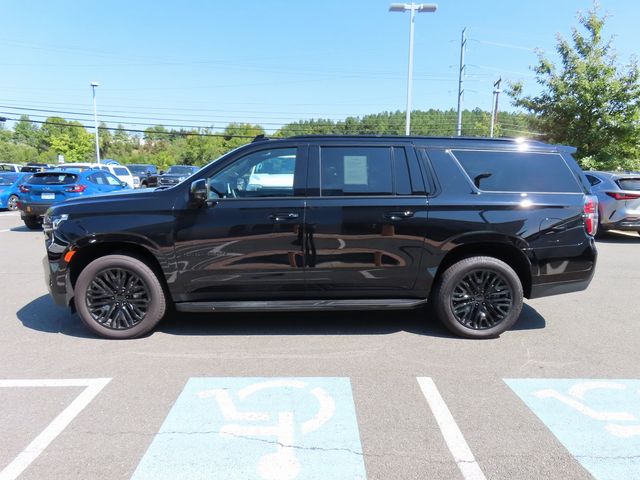 2024 Chevrolet Suburban RST