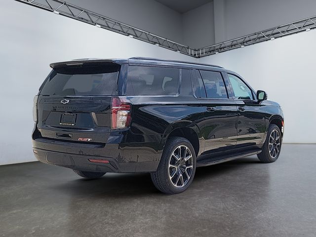 2024 Chevrolet Suburban RST