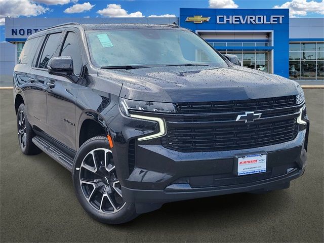 2024 Chevrolet Suburban RST