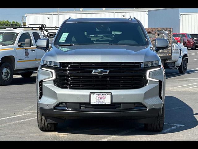 2024 Chevrolet Suburban RST