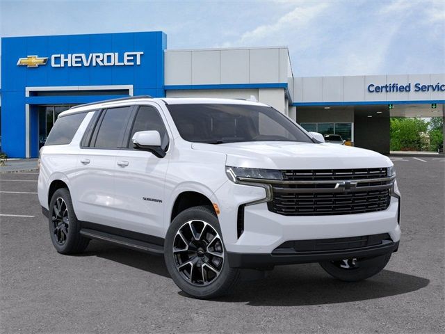 2024 Chevrolet Suburban RST