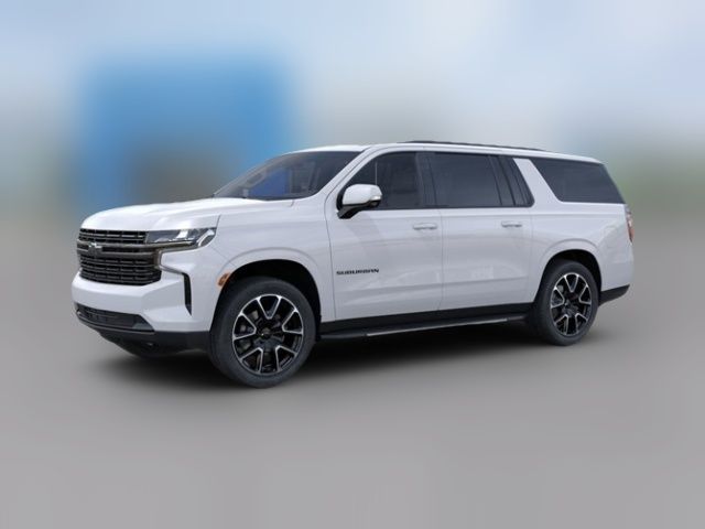 2024 Chevrolet Suburban RST