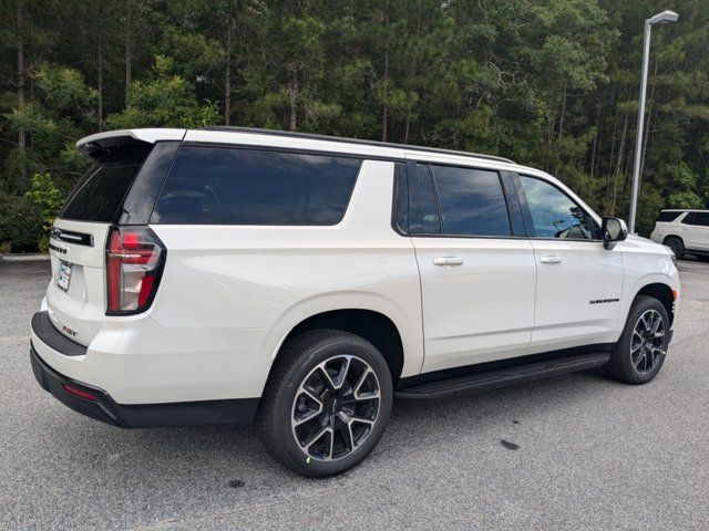 2024 Chevrolet Suburban RST