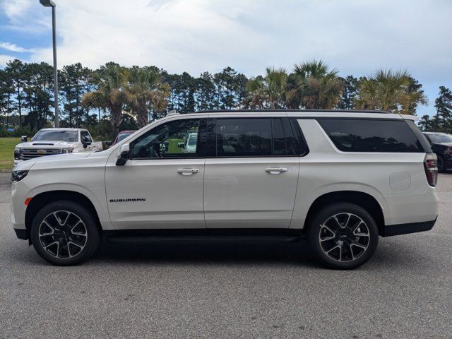 2024 Chevrolet Suburban RST