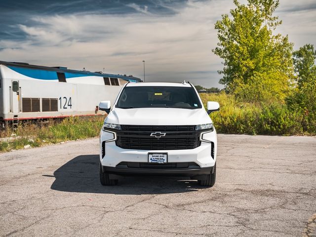 2024 Chevrolet Suburban RST