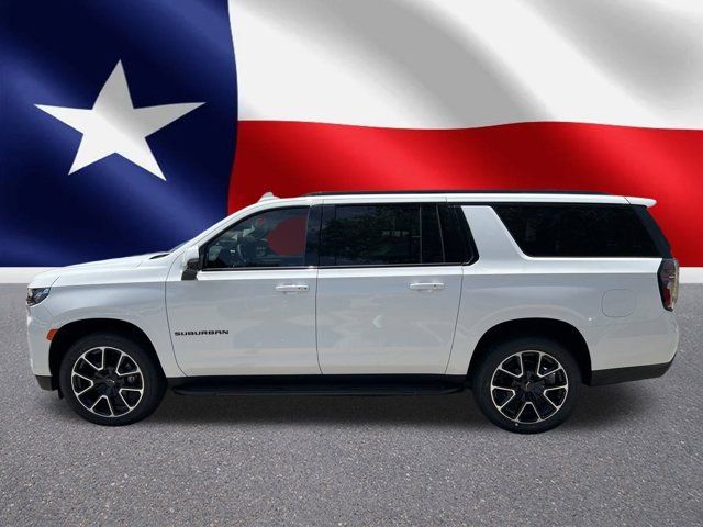 2024 Chevrolet Suburban RST