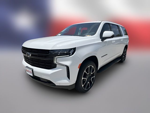 2024 Chevrolet Suburban RST