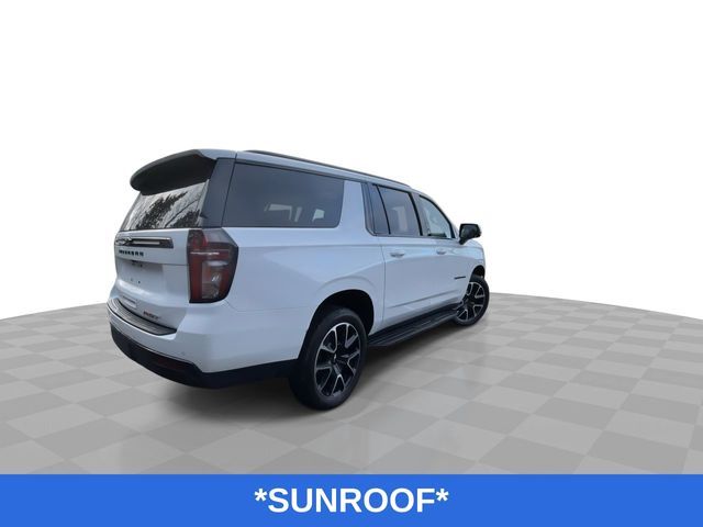 2024 Chevrolet Suburban RST