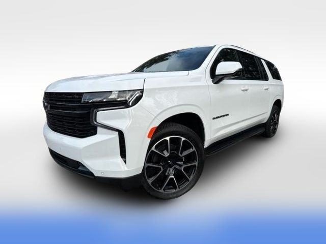 2024 Chevrolet Suburban RST