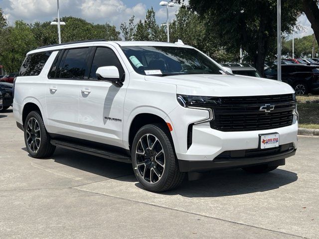 2024 Chevrolet Suburban RST