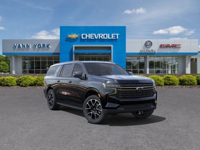 2024 Chevrolet Suburban RST