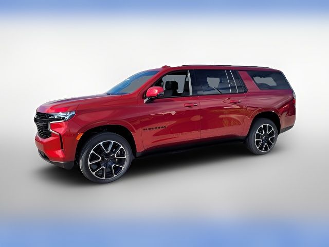 2024 Chevrolet Suburban RST