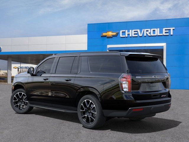 2024 Chevrolet Suburban RST