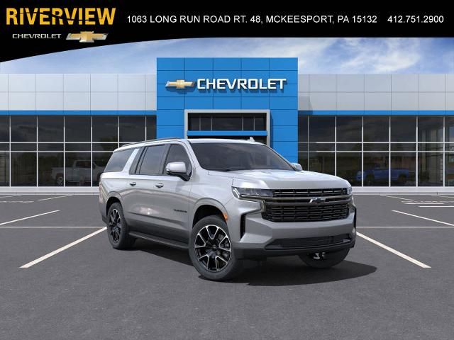 2024 Chevrolet Suburban RST