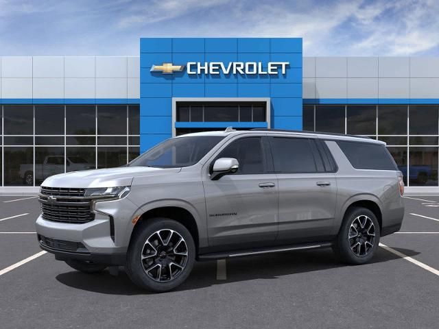 2024 Chevrolet Suburban RST