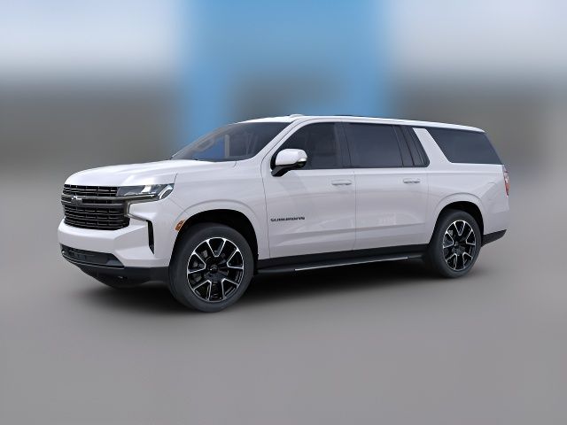 2024 Chevrolet Suburban RST