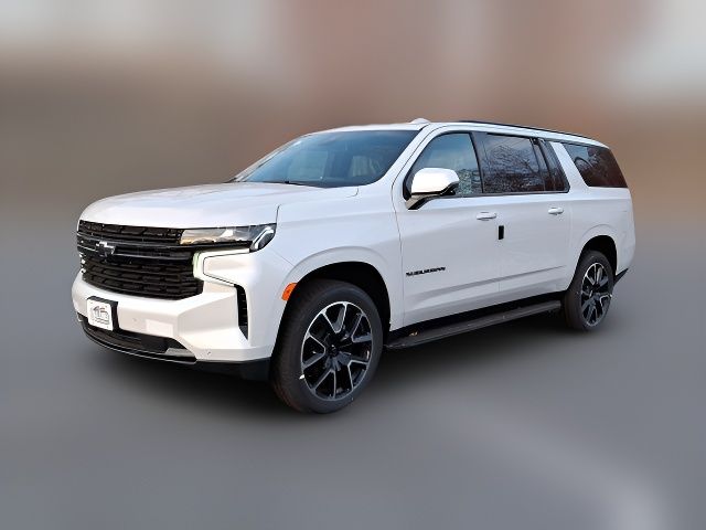 2024 Chevrolet Suburban RST