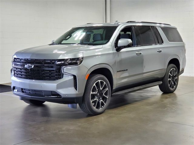 2024 Chevrolet Suburban RST