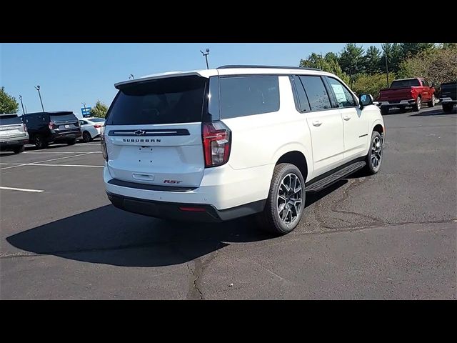 2024 Chevrolet Suburban RST