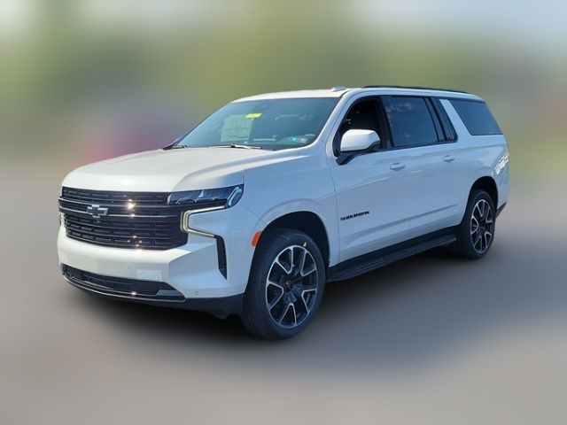 2024 Chevrolet Suburban RST