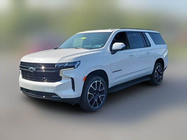 2024 Chevrolet Suburban RST