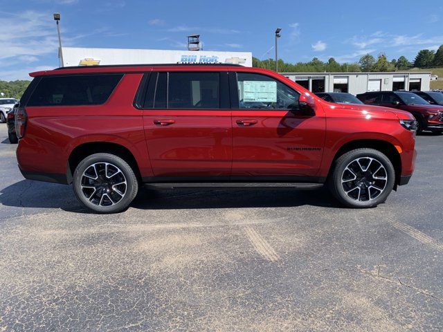 2024 Chevrolet Suburban RST